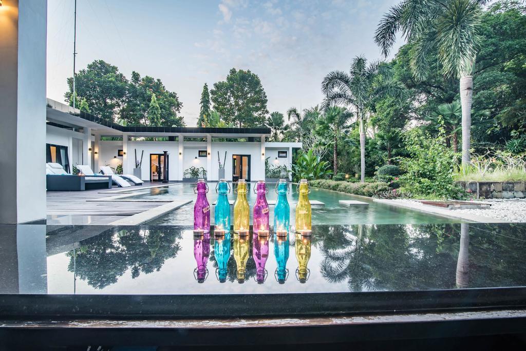 Stunning Villa Lily Lovina  Ngoại thất bức ảnh