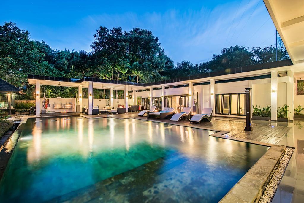 Stunning Villa Lily Lovina  Ngoại thất bức ảnh