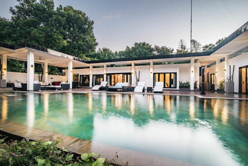 Stunning Villa Lily Lovina  Ngoại thất bức ảnh
