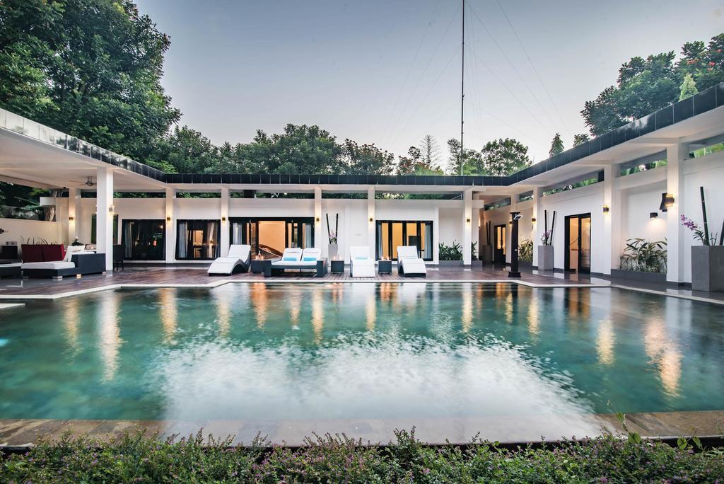Stunning Villa Lily Lovina  Ngoại thất bức ảnh